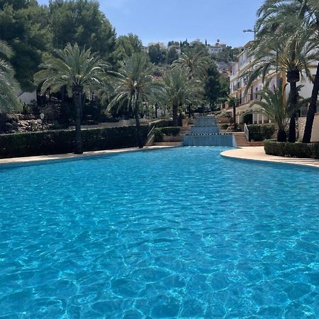 Nido De Aguila Villa Muntanya la Sella Kültér fotó