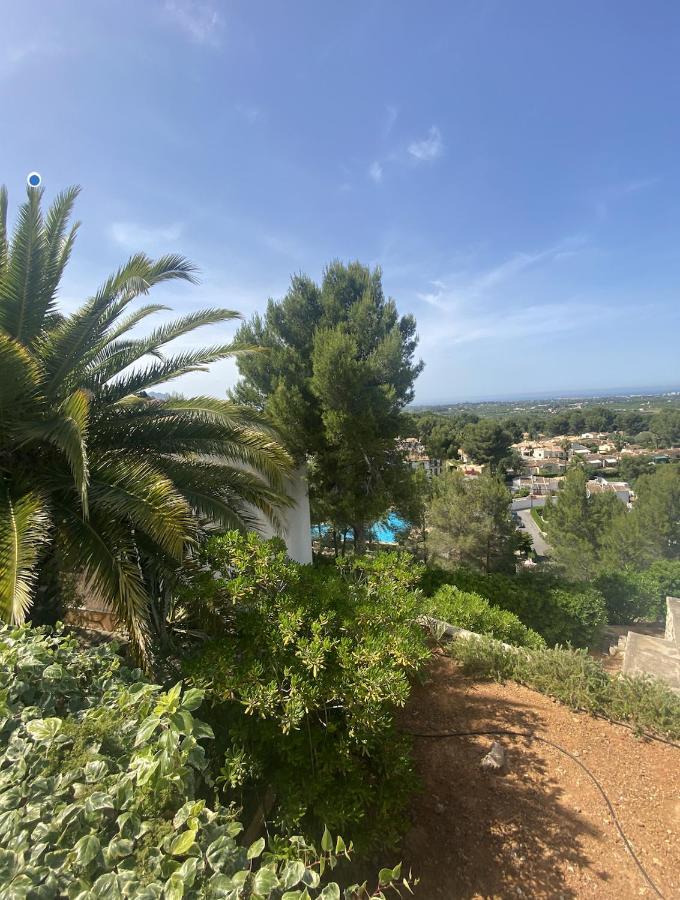 Nido De Aguila Villa Muntanya la Sella Kültér fotó