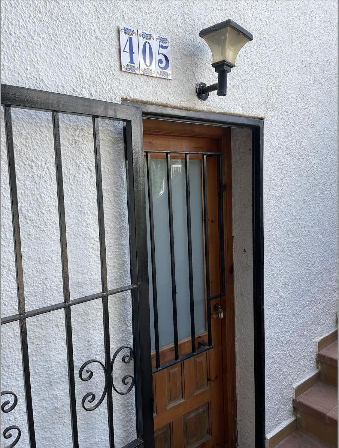 Nido De Aguila Villa Muntanya la Sella Kültér fotó